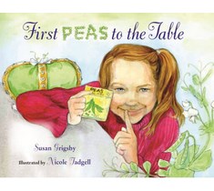 First Peas to the Table 